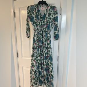 Banjanan Maxi Dress Small